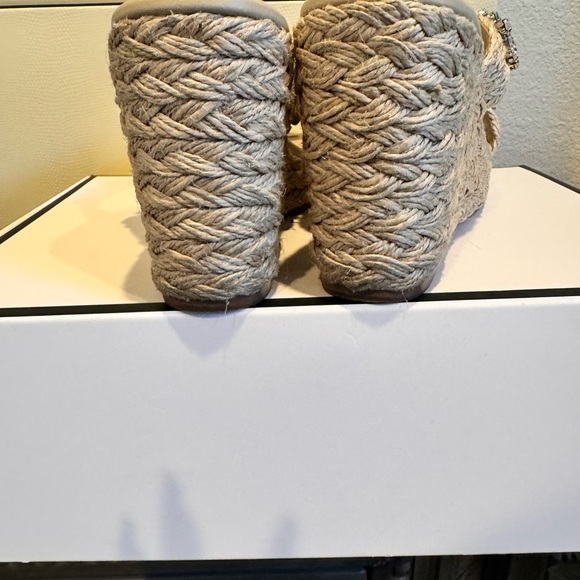 White House Black Market, “Blakely” Wedge - Picture 7 of 9